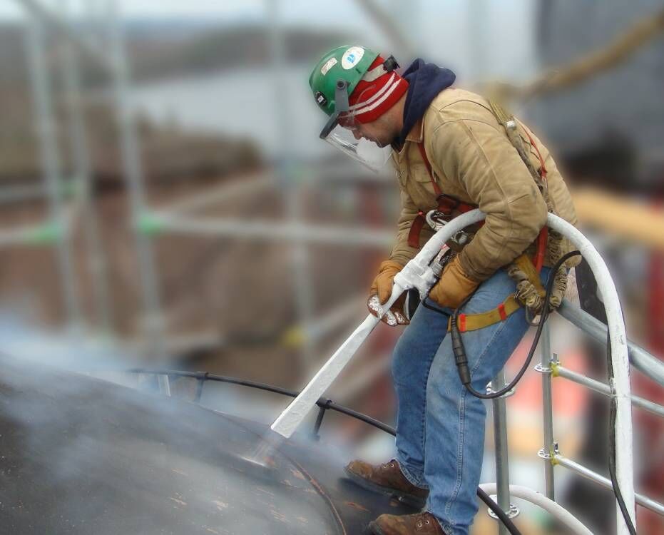 干冰清洗和傳統的清洗方式有哪些區別